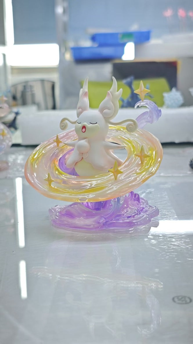 [REMAINING BALANCE] 1/20 Scale World Figure [KEMO] - Mega Audino