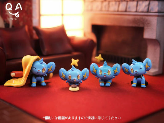 [PREORDER] 1/20 Scale World Figure [QA] - Shinx