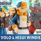 [PREORDER] 1/20 Scale World Figure [BANDAÏ] - Hisuian Region Set 3