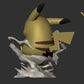 [PREORDER] 1/20 Scale World Figure [MMW] - Pikachu & Raichu & Pichu