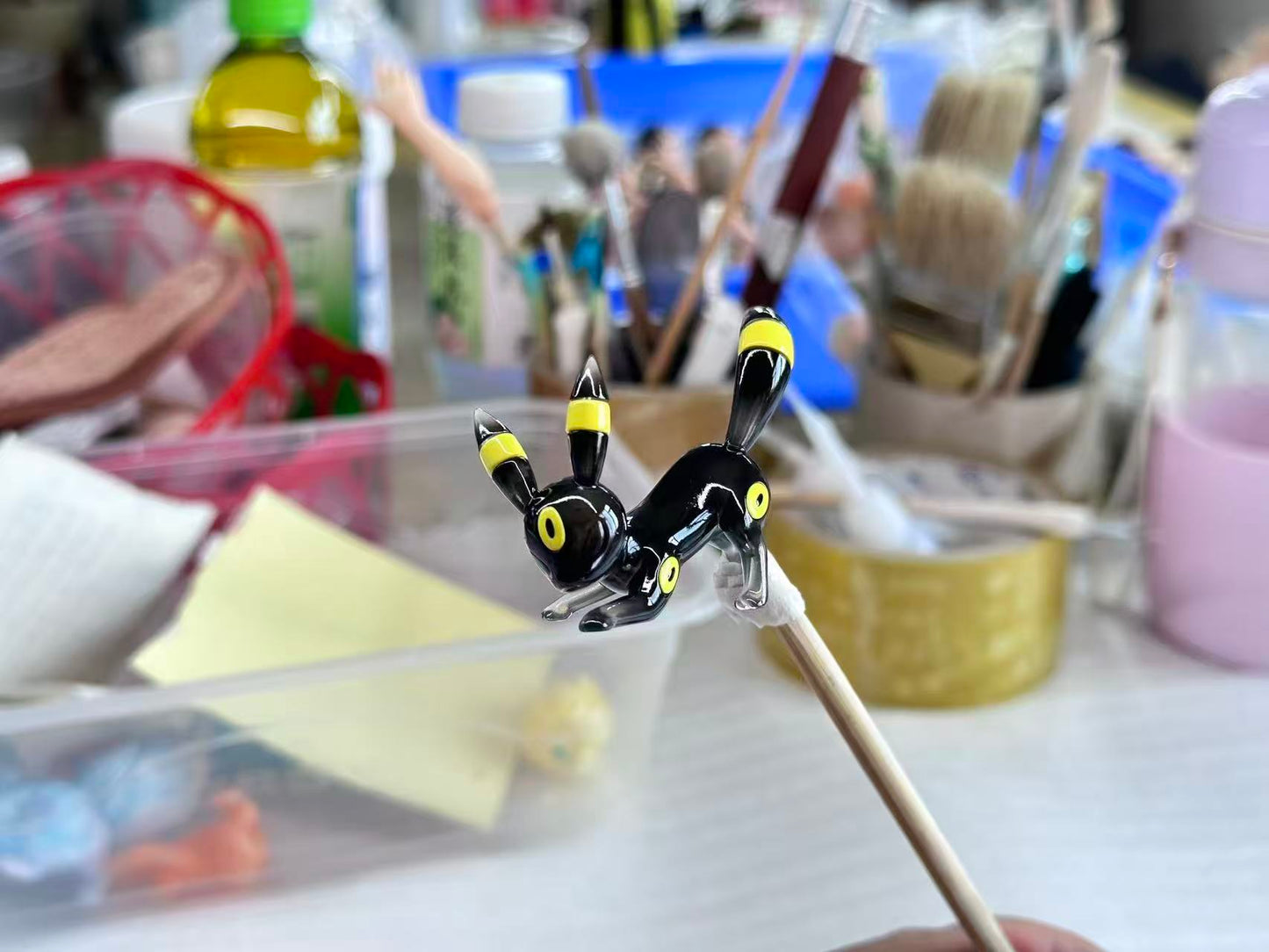 [PREORDER] 1/20 Scale World Figure [MIMI] - Umbreon