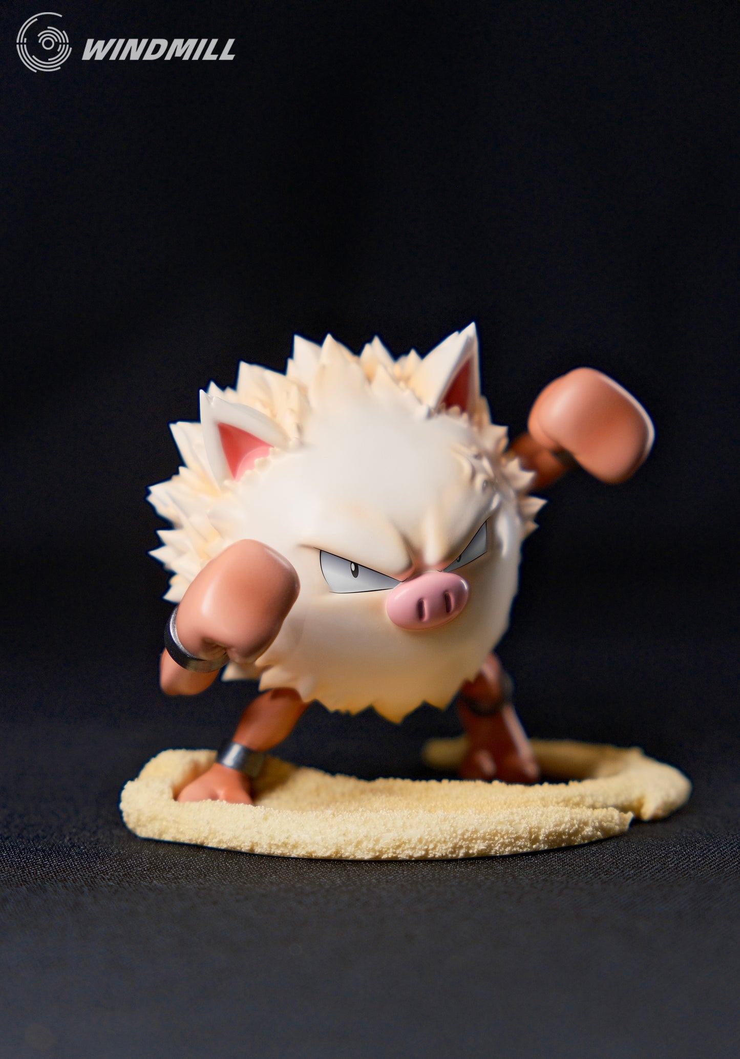 [PREORDER] 1/20 Scale World Figure [WINDMILL] - Primeape