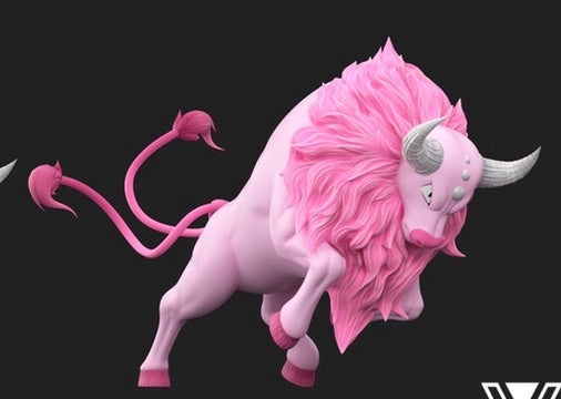 [PREORDER] 1/20 Scale World Figure [WONDER] - Tauros