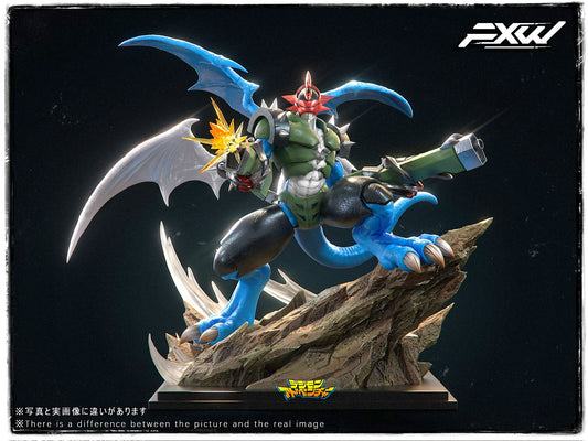 [PREORDER] Digimon Figure [FXW] - Paildramon