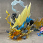 [PREORDER] 1/20 Scale World Figure [DAIDAI] - Electrike & Manectric & Mege Manectric