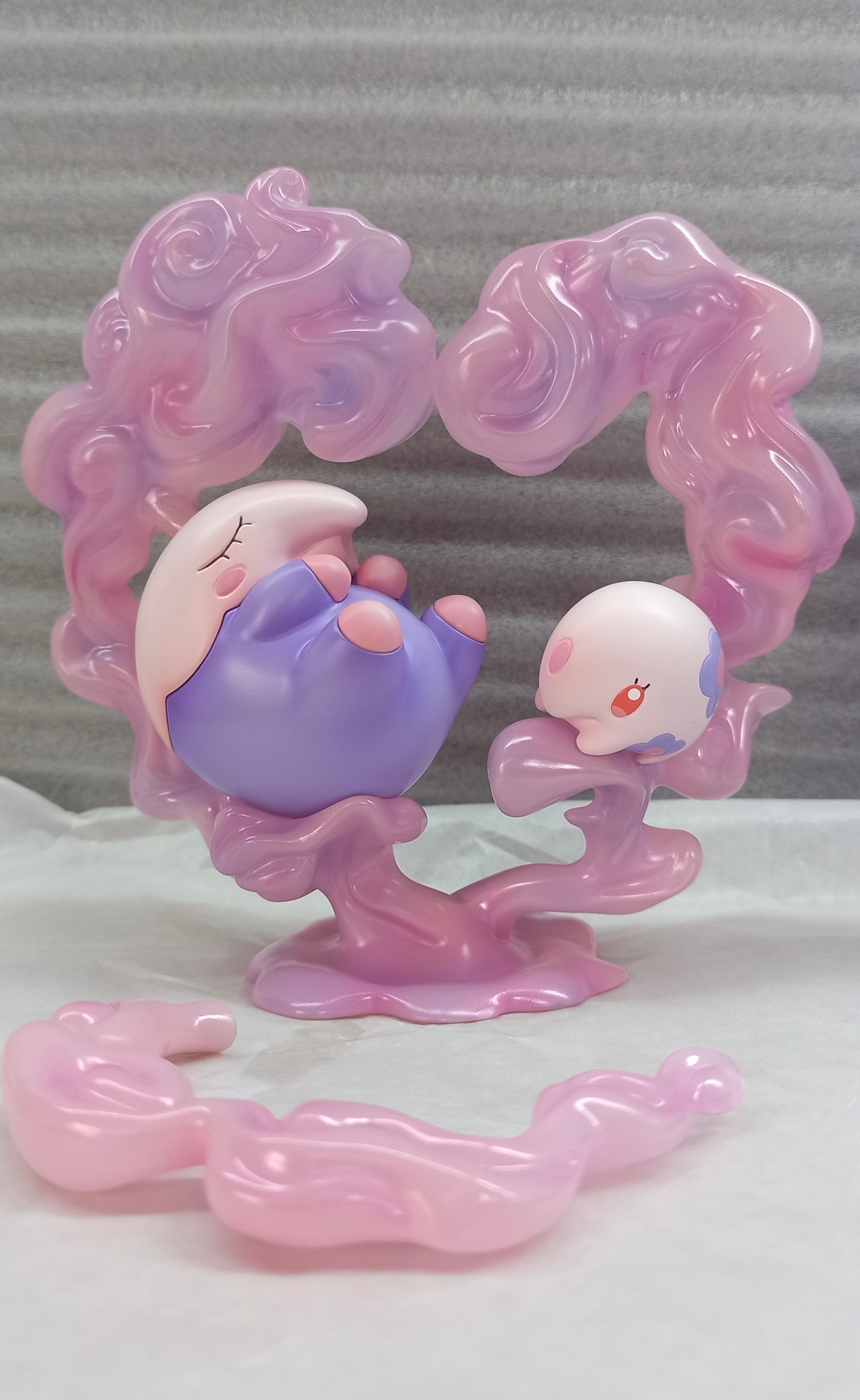 [PREORDER] 1/20 Scale World Figure [LM] - Munna & Musharna