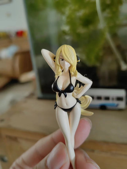 [IN STOCK] 1/20 Scale World Figure [HG] - Cynthia