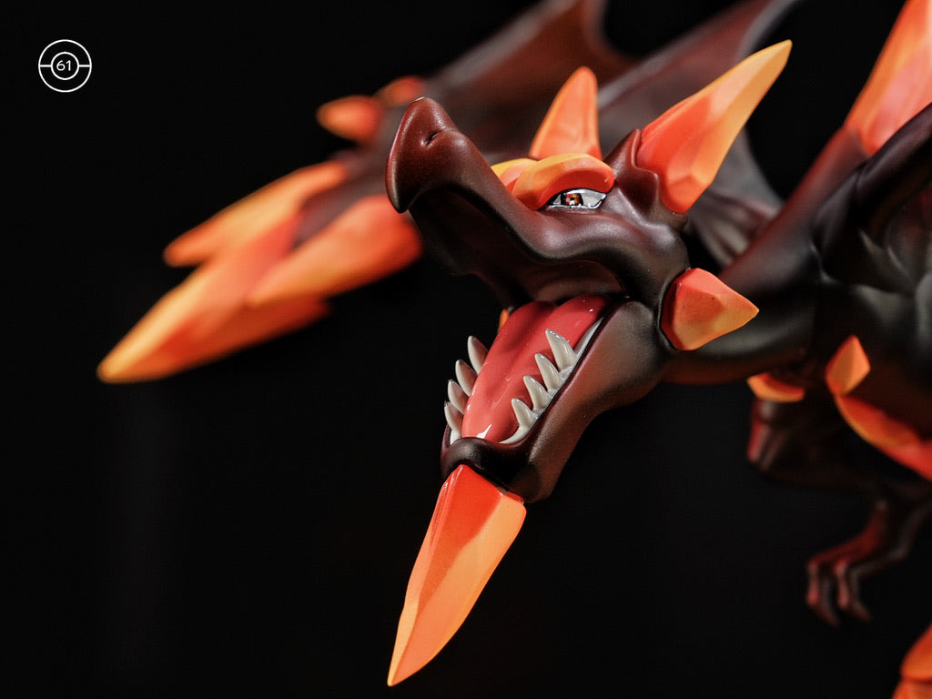 [PREORDER] 1/20 Scale World Figure [61] - Mega Aerodactyl