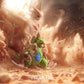 [PREORDER] 1/20 Scale World Figure [WORKSHOP] - Tyranitar