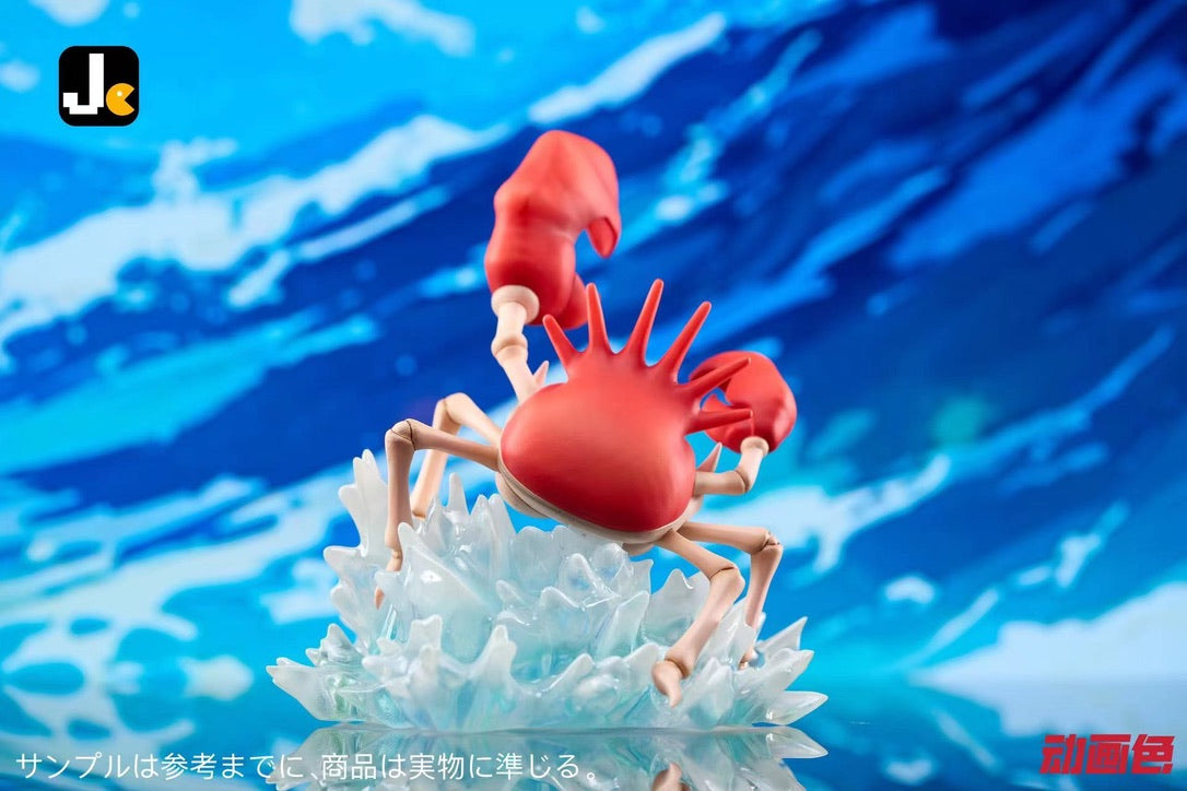 [PREORDER] Mini statue [JC] - Krabby