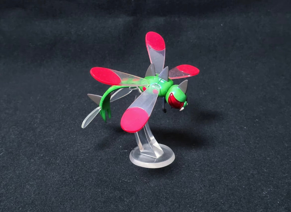 [IN STOCK] 1/20 Scale World Figure [SXG] - Yanma & Yanmega