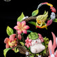 [REMAINING BALANCE] Statue [MOON SHADOW] - Sylveon & Skitty & Cherrim & Shaymin & Comfey