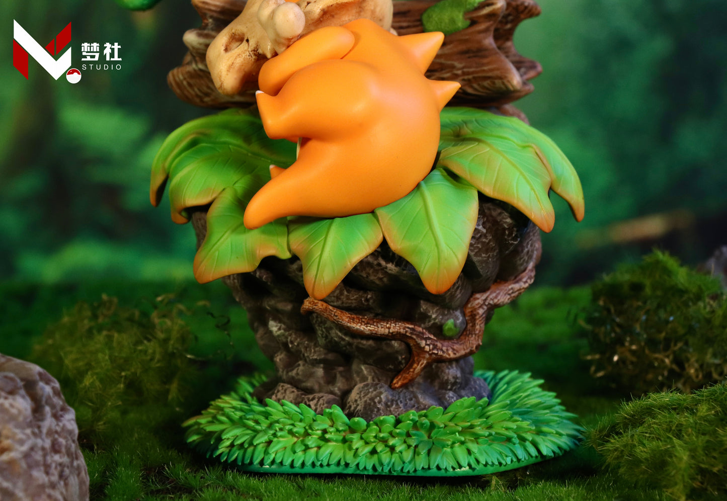 [PREORDER CLOSED] Mini Statue [MENG] - Sleeping Cubone