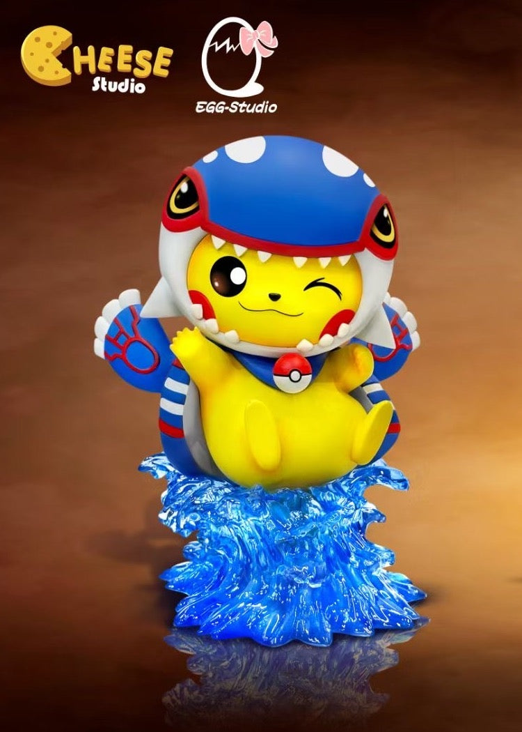 PREORDER] Cosplay Pikachu [EGG x CHEESE] - Pikachu Cosplay