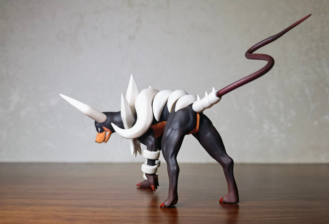 [IN STOCK] 1/20 Scale World Figure [JB] - Mega Houndoom