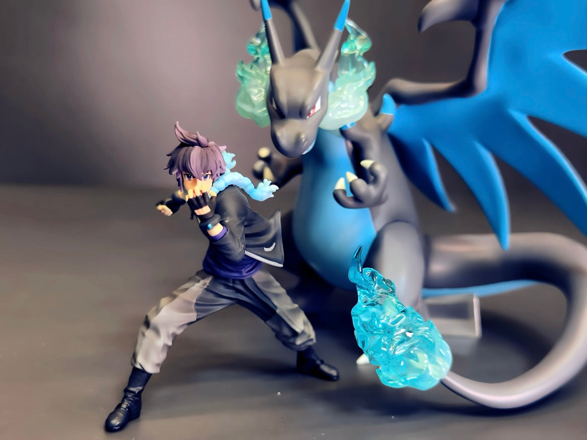 [IN STOCK] 1/20 Scale World Figure [MAGA] - Alain