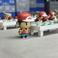 [IN STOCK] Mini figure [BRAVIARY] - Red (Adventures) & Professor Samuel Oak
