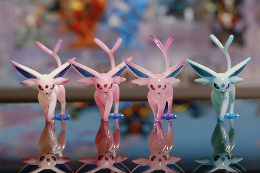 [IN STOCK] 1/20 Scale World Figure [MIMI] - Espeon