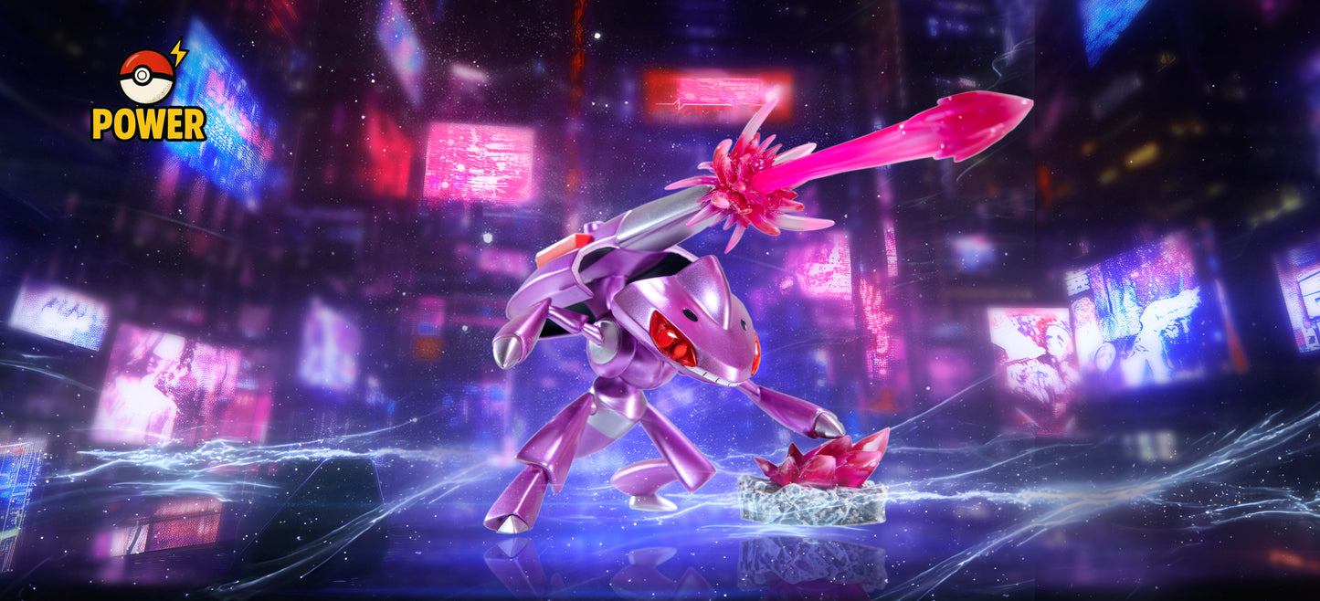 [PREORDER] 1/20 Scale World Figure [POWER] - Genesect