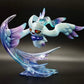 [IN STOCK] 1/20 Scale World Figure [SXG] - Misdreavus & Mismagius & Flutter Mane (Snow)