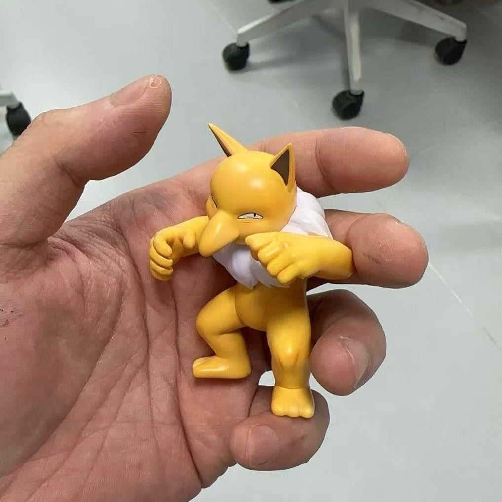 [PREORDER] 1/20 Scale World Figure [POKEHUB] - Drowzee & Hypno