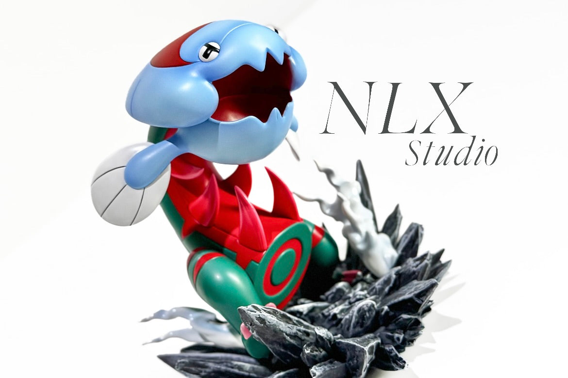 [IN STOCK] 1/20 Scale World Figure [NLX] - Dracovish