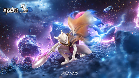 [PREORDER] 1/20 Scale World Figure [PMT] - Mewtwo