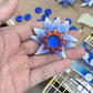 [IN STOCK] 1/20 Scale World Figure [JIANG] - Staryu & Starmie