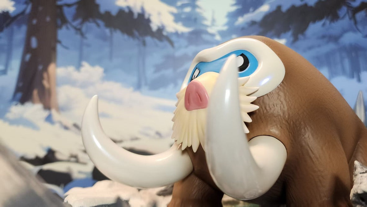[IN STOCK] 1/20 Scale World Figure [FT] - Pryce & Mamoswine