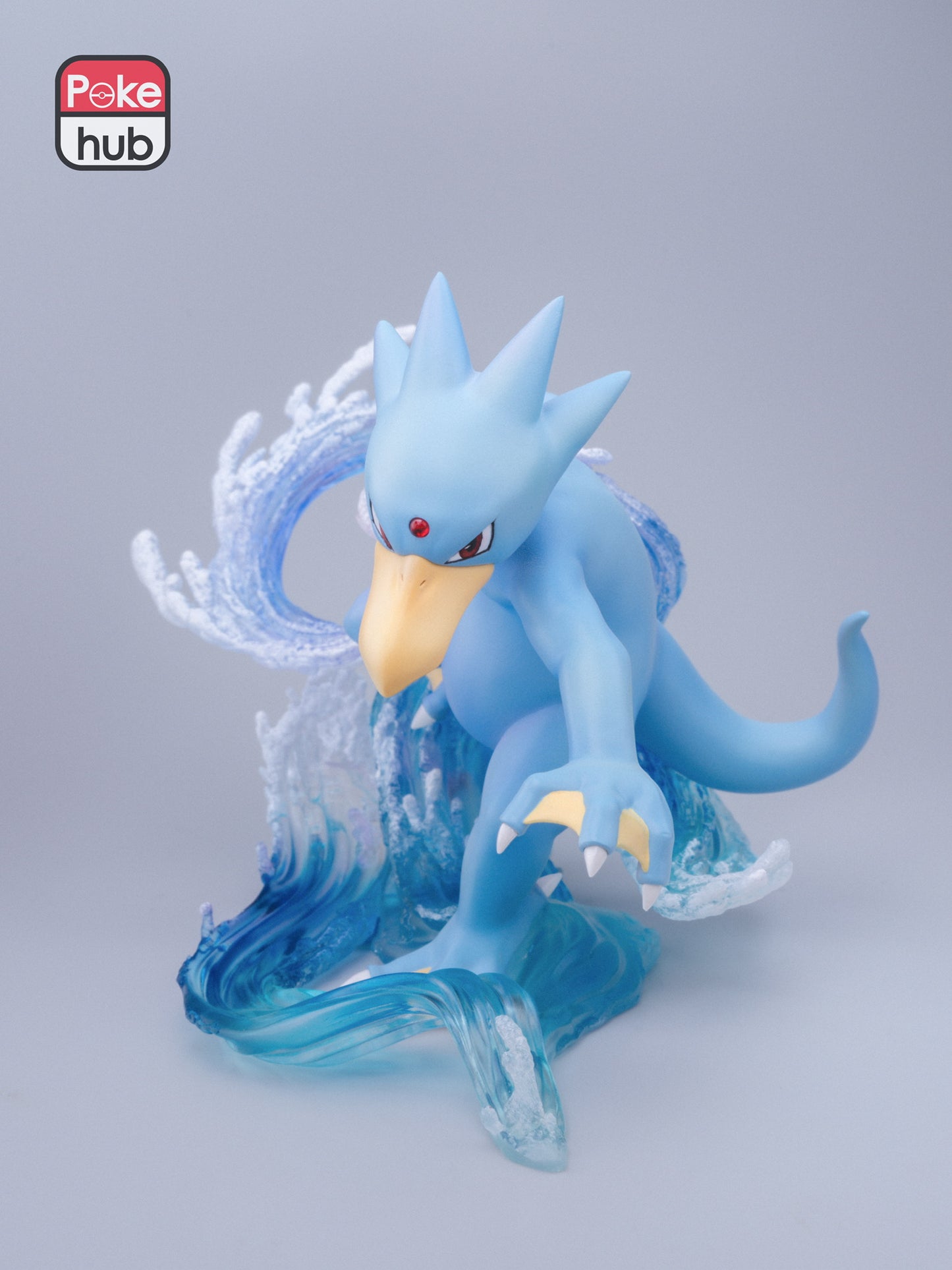 [PREORDER] 1/20 Scale World Figure [POKEHUB] - Psyduck & Golduck