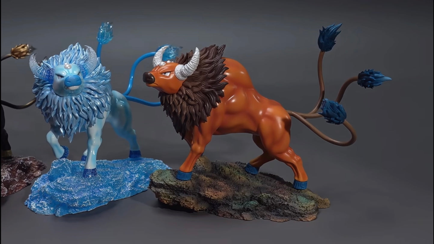 [PREORDER] 1/20 Scale World Figure [MN] - Tauros