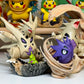 [IN STOCK] 1/20 Scale World Figure [PALLET TOWN] - Mega Tyranitar