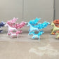 [IN STOCK] 1/20 Scale World Figure [JIANG] - Ponyta & Rapidash