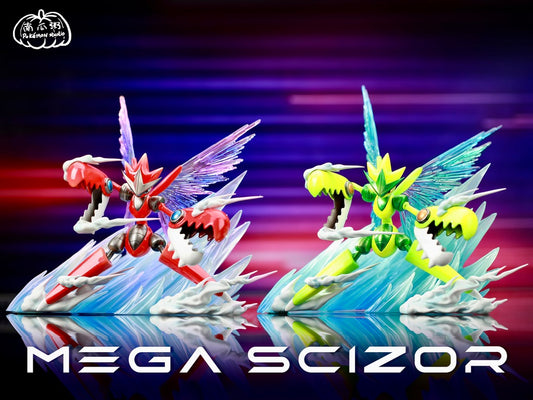 [PREORDER] 1/20 Scale World Figure [NGZ] - Mega Scyther