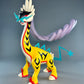[IN STOCK] 1/20 Scale World Figure [POKÉ GALERIE] - Walking Wake & Gouging Fire & Raging Bolt