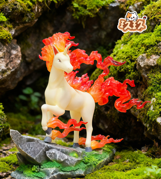 [PREORDER] 1/20 Scale World Figure [JIUJIU] - Rapidash