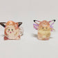 [PREORDER] Clear Figure [HHZ] - Clefairy & Clefable