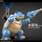 [PREORDER] 1/20 Scale World Figure [WW] - Squirtle & Wartortle & Blastoise