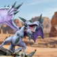 [PREORDER] 1/20 Scale World Figure [FOG] - Mega Aerodactyl
