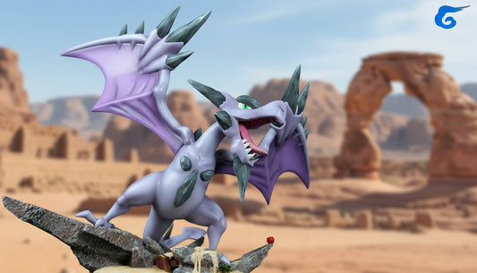 [PREORDER] 1/20 Scale World Figure [FOG] - Mega Aerodactyl