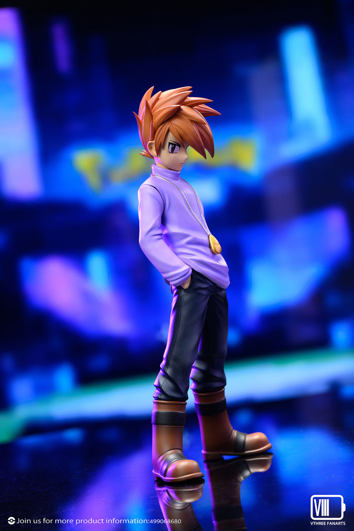 [PREORDER] 1/20 Scale World Figure [V3 FANARTS] - Blue (Adventures)