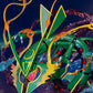 [IN STOCK] 1/20 Scale World Figure [PALLET TOWN] - Mega Rayquaza