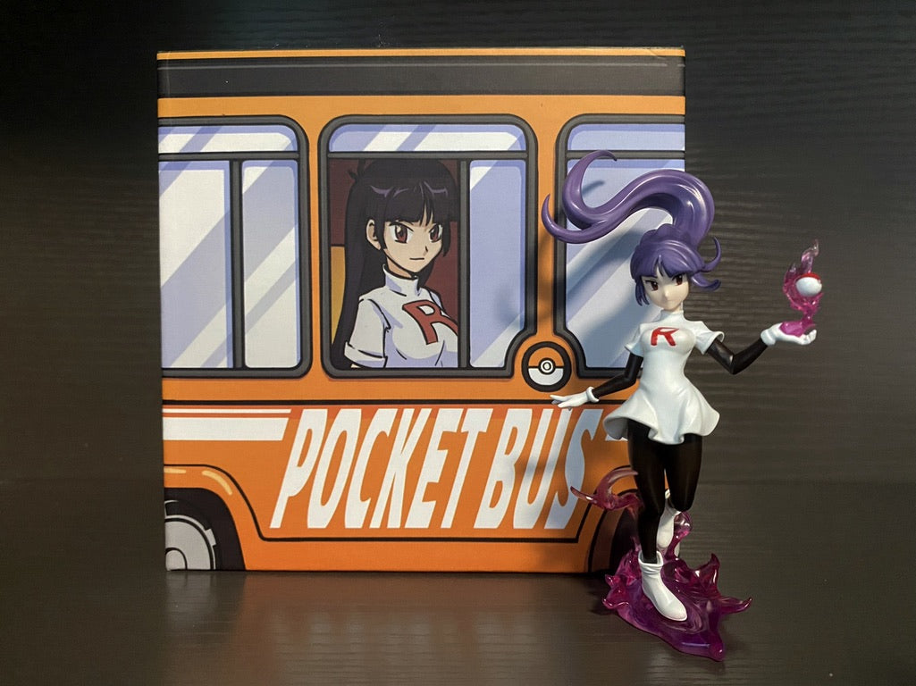 [IN STOCK] 1/20 Scale World Figure [POCKET BUS] - Sabrina
