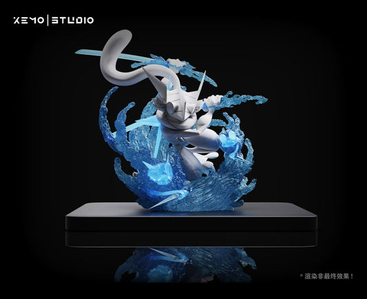 [PREORDER] 1/20 Scale World Figure [KEMO] - Greninja