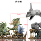 [PREORDER] 1/20 Scale World Figure [VS] - Onix & Omanyte & Omastar
