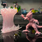 [PREORDER] 1/20 Scale World Figure [PENCIL] - Golduck