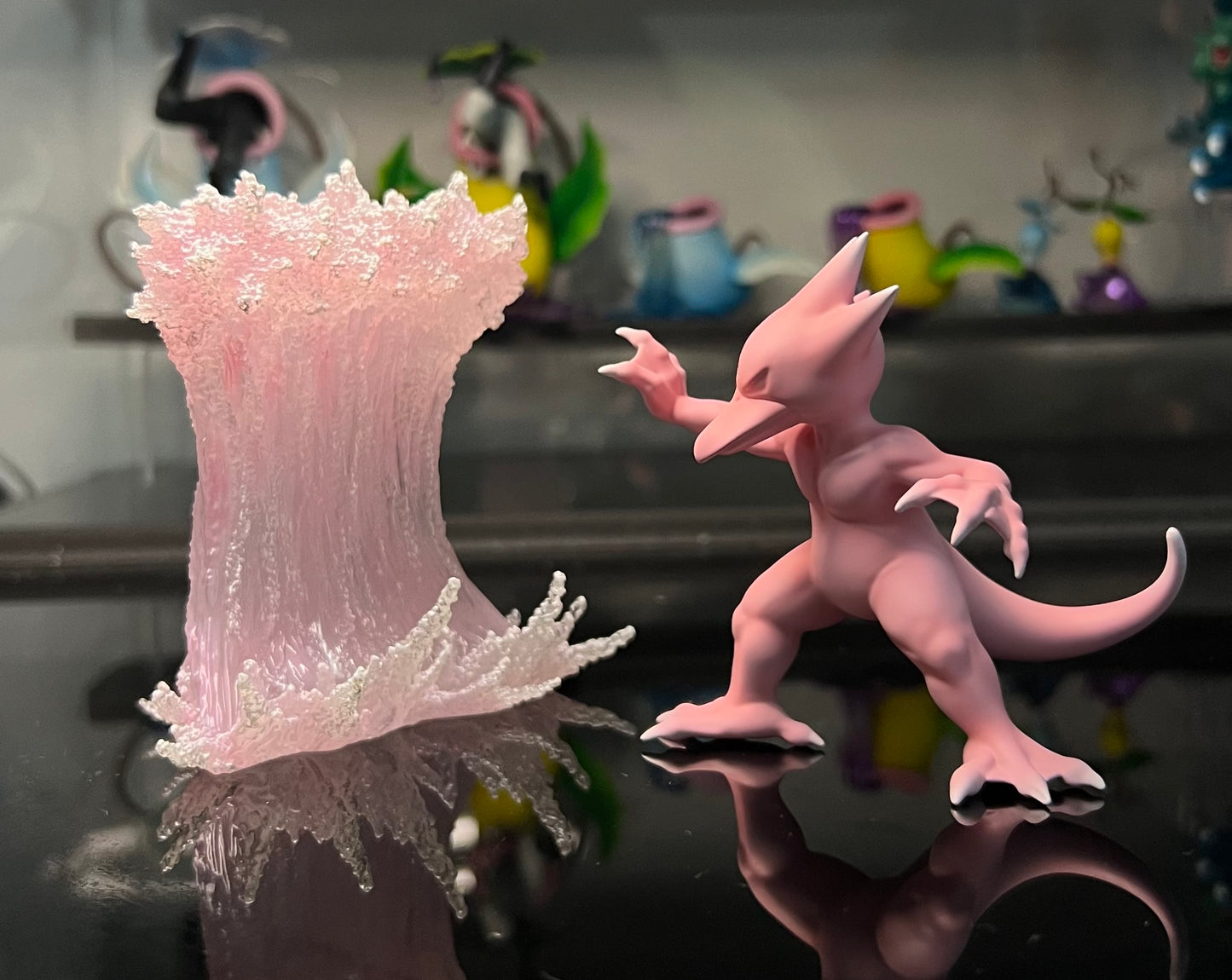 [PREORDER] 1/20 Scale World Figure [PENCIL] - Golduck