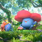 [PREORDER] 1/20 Scale World Figure [WONDER] - Oddish & Gloom & Vileplume & Bellossom & Tangela & Tangrowth