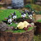 [IN STOCK] 1/20 Scale World Figure [THE] - Emolga & Axew