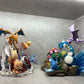 [IN STOCK] 1/20 Scale World Figure [DCG] - Gary & Charizard & Pidgeot & Arcanine & Machamp & Scizor & Porygon2